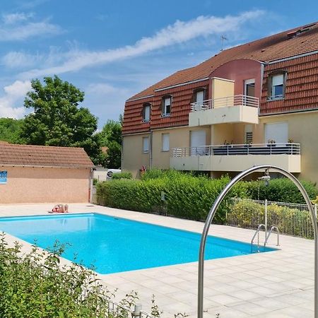 Beaune Appartement Avec Parking Et Wifi Gratuit Beaune (Cote d'Or) Exterior foto
