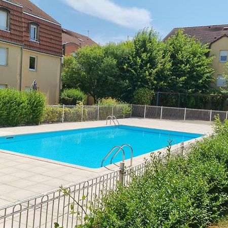 Beaune Appartement Avec Parking Et Wifi Gratuit Beaune (Cote d'Or) Exterior foto