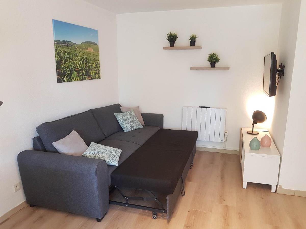 Beaune Appartement Avec Parking Et Wifi Gratuit Beaune (Cote d'Or) Exterior foto