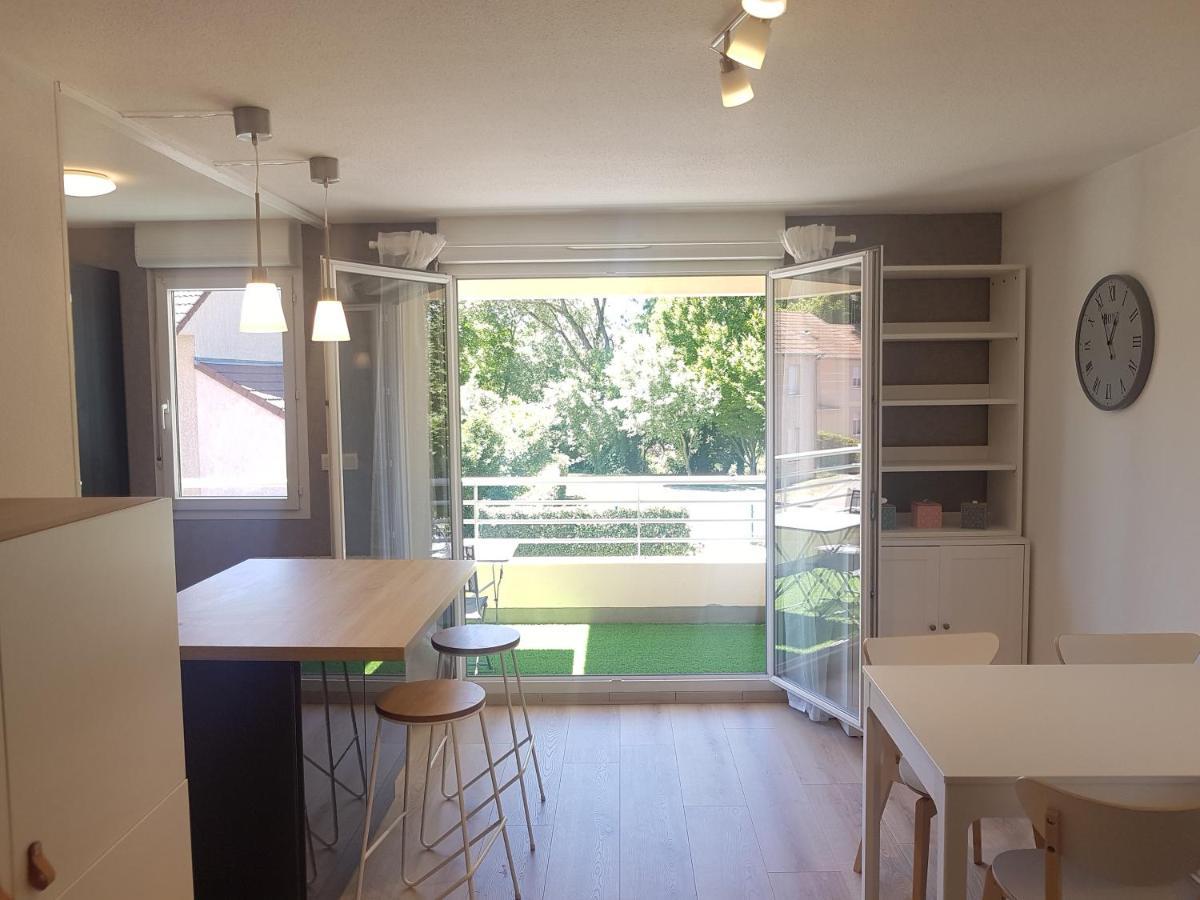 Beaune Appartement Avec Parking Et Wifi Gratuit Beaune (Cote d'Or) Exterior foto