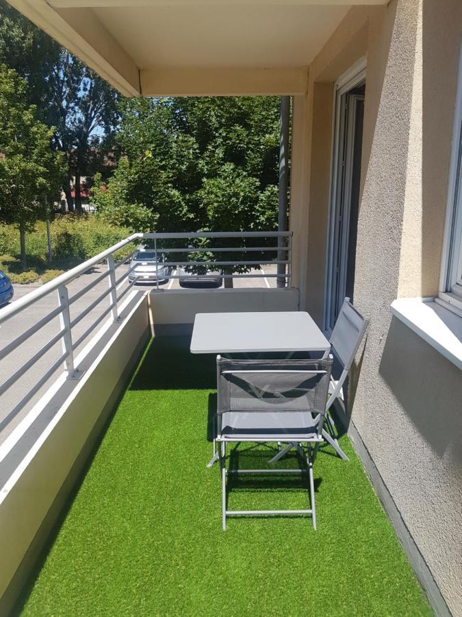 Beaune Appartement Avec Parking Et Wifi Gratuit Beaune (Cote d'Or) Exterior foto