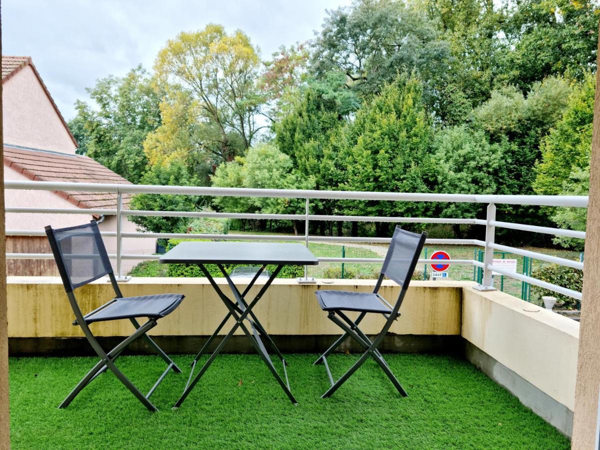 Beaune Appartement Avec Parking Et Wifi Gratuit Beaune (Cote d'Or) Exterior foto