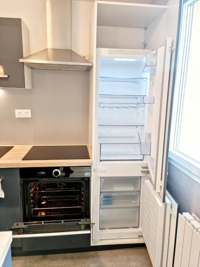 Beaune Appartement Avec Parking Et Wifi Gratuit Beaune (Cote d'Or) Exterior foto