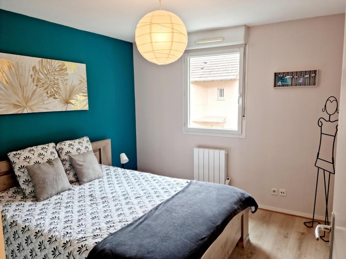 Beaune Appartement Avec Parking Et Wifi Gratuit Beaune (Cote d'Or) Exterior foto