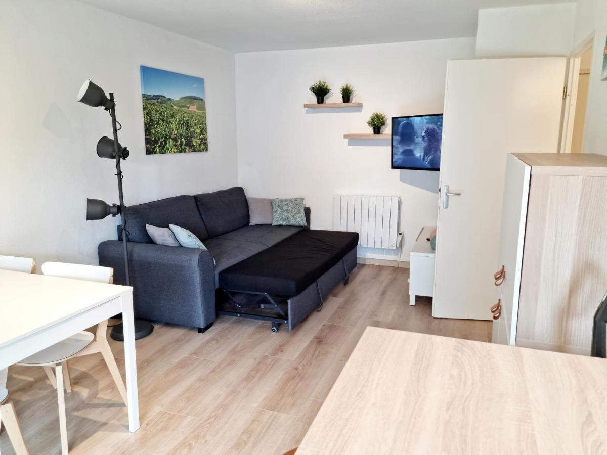 Beaune Appartement Avec Parking Et Wifi Gratuit Beaune (Cote d'Or) Exterior foto